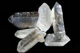 Lot: Lbs Smoky Quartz Crystals (-) - Brazil #77826-4